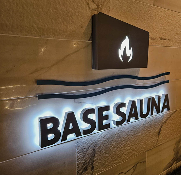 BASE SAUNA